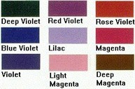 Acryla Gouache Violets 20 ml