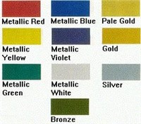 Acryla Gouache Metallic 20 ml