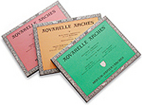 Arches Cold Press Blocks