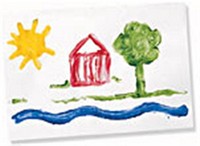 Pacon Fingerpaint Paper