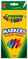 Crayola Fine-Tip Classic Colors