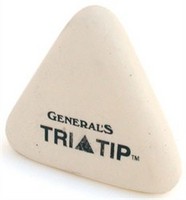 General Tri-TipT Eraser