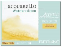 Fabriano Traditional Cold Press Blocks