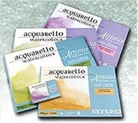 Fabriano Traditional Hot Press Blocks