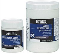Super Heavy Gesso