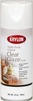 Krylon Triple Thick Glaze