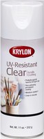 Krylon UV-Resistant Clear Coatings