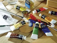  Artisan Water Mixable Oil Colors (200ml)