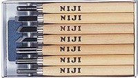 NIJI Student 7 Piece Woodcarving Set