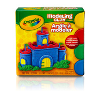 Crayola Clay-Primary Colors