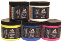 Printmasters Relief Ink 16 oz Jars