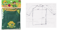 Tidy Top Smock
