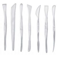 7 Piece Plastic Tool Set