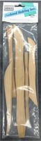 5 Piece Hardwood Tool Set