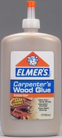 Elmer's Carpenter's Wood Glue (Dark)