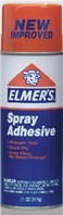 Elmer's Spray Adhesive