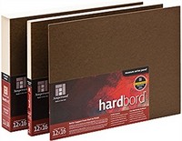 Ampersand Hardbord 1/4" Panel