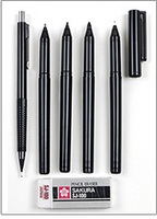 Sensei Manga Pen Set