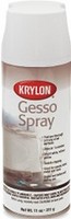 Krylon Spray Gesso