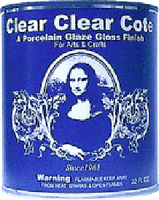 Mona Lisa Clear Cote Liquid