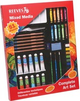 Reeves Complete Art Set