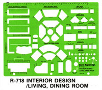 Living/Dining Template