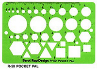 Pocket Pal Template