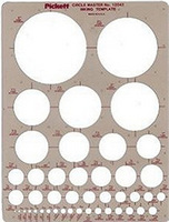 Circle Master Template