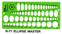 Ellipse Master Template