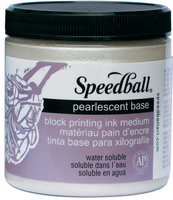 Water Soluble Pearescent Base