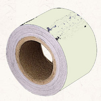 Acid-Free Gummed Linen Tape-White