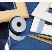 Foil Backed 1 1/4" Frame Sealing Tape