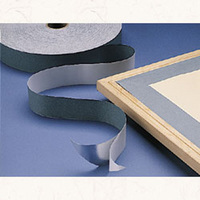 Foil Backed 3.5" Frame Sealing Tape 