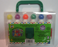 Kid's Paint Marker 6-Pack