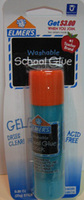 Elmer's Extra Strength Gel School Glue