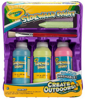Crayola Sidewalk Paint Tray