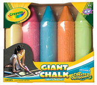 Crayola Giant Sidewalk Chalk