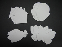 Fredrix Paint-A-Shapes