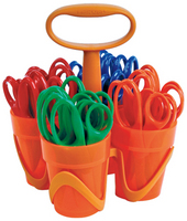 Fiskars 24 Scissors Classpack Blunt