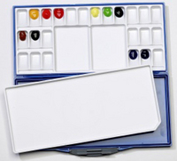 Mijello Watercolor Palette