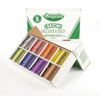 Crayola 800 Count Classpack