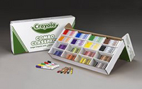 Crayola Combo Classpack