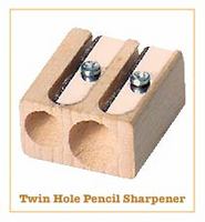 Lyra Beechwood Sharpener