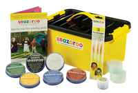 Face Painting Mini Starter Kit 300 Faces