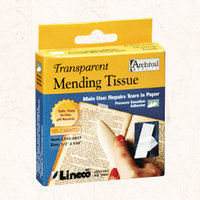 Transparent Mending Tissue