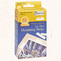 See-Thru Mounting Strips