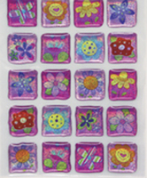 Flower Gemstones