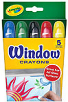 Crayola Window Crayons