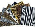 Wonderfoam Sheets 9x12 Animal Prints