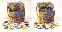 Wonderfoam 3D Stickers